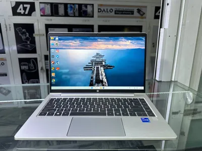 Бывший в употреблении HP ProBook 1