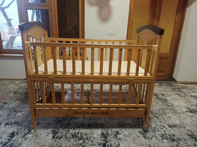 Bolalar krovatkasi 1