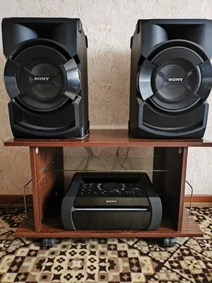SONY Shake-X10D uy audio tizimi 1