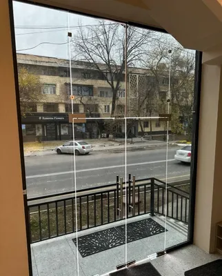 Доводчик дверной замок уплотнитель фитинг петли на стеклянные двери 1