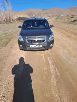 Cobalt 2023 автомат 1