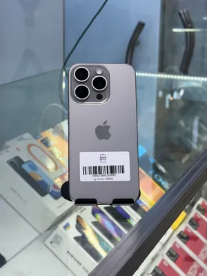 Iphone 15 pro