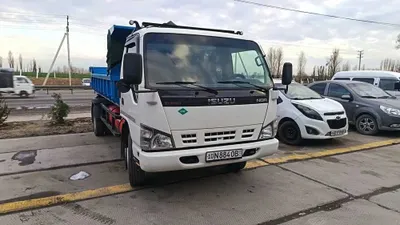 Вывоз строй мусор Исузу Isuzu musor musur musr мусур кум компот клинец 1