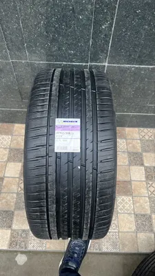 Michelin 315/30 R23 PS4 SUV X7, XM 1