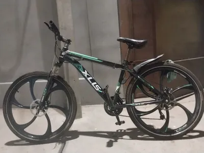 Velosiped / Велосипед