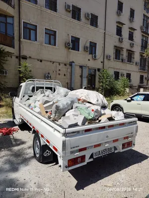 Вывоз мусора. Вывоз строительного мусора 24/7 1