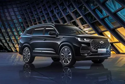 Chery Tiggo 8 Pro Max 1