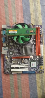 Оперативная память DDR2 1 ГБ для ПК
