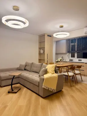 3-комнатная квартира, 65 м², Мирабад 1