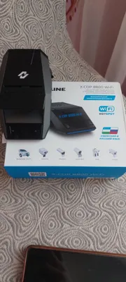 Neoline 8800 X-COP Wi‑Fi 1