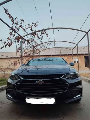 Malibu 2 qora |2.4 mator| 2018 yili gazi bor Narxi 20 500 y.e. 1