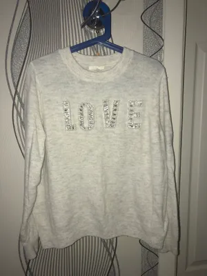 Свитер H&M 1