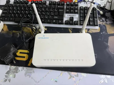 Продаётся GPON Wi‑Fi роутер, выданный Uztelecom