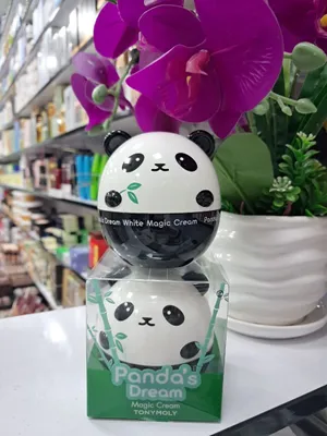 Оригинальный крем PANDA