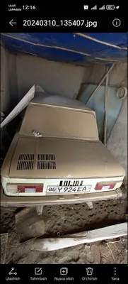 Zaz 968 13 mln keliwamiz 1