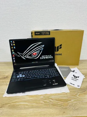 Shoshilinch va arzon ASUS TUF A15 Core i5-11Gen + RTX3050, ideal holat 1