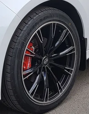 R19 audi stil diska balon sotiladi 1
