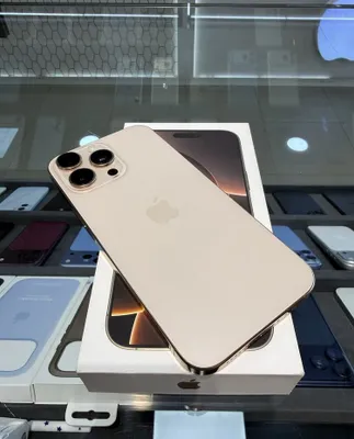 Iphone 16 Pro Max Desert titanium 1