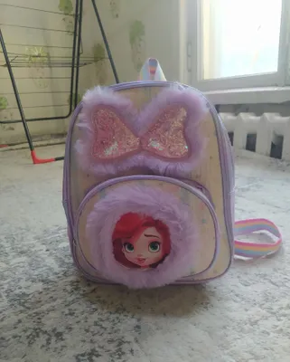 Qizaloq uchun bolalar sumkachasi 1
