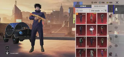 Продаётся аккаунт PUBG за 599 000 1