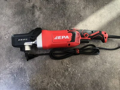 Полировальный аппарат EPA-EPM-180-5 1