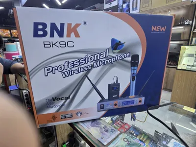 Professional simsiz mikrofon 1