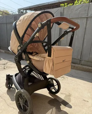 Коляска Seedo Kids 2 в 1 с автокреслом 1