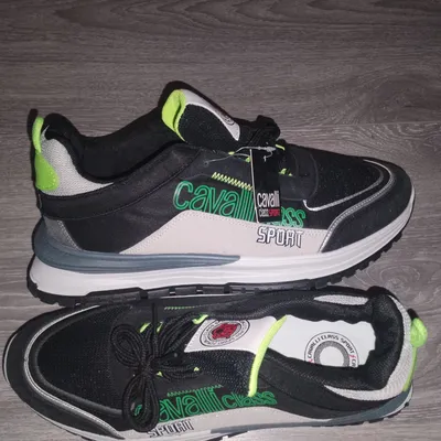 Cavalli Sport krossovkalari. 42-43. Original. 1