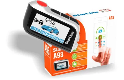 Starline A93V2 avtomobil signalizatsiyasi