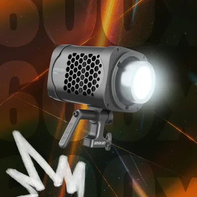 Прожектор Amaran Halo 600x доставка горантия 1