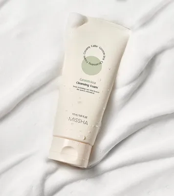 MISSHA yuzni tozalovchi ko‘pik 172 ml Koreya 1