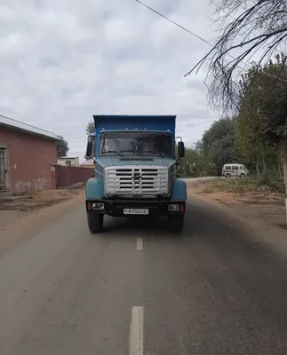Yuk Mashinasi Sotiladi Zil 1