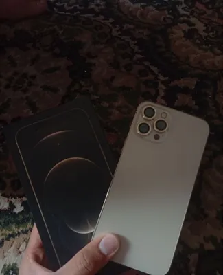 iPhone 12 Pro Max 1