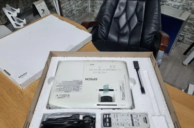 Проектор Epson EB-S400