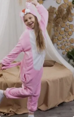 Qizlar uchun kigurumi