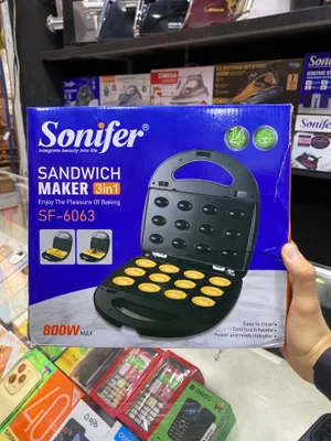 Sonifer Sandwich 3 в 1 1