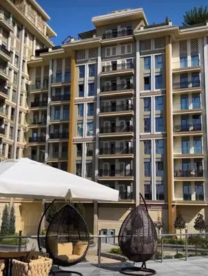 2-комнатная квартира, 50 м², Мирабад 1