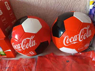 Coca-Cola to‘plari, yangi 1