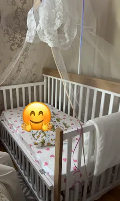 продается детская кроватка с матрасом отличное