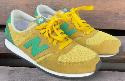 Оригинальные Кроссовки New Balance 420 1