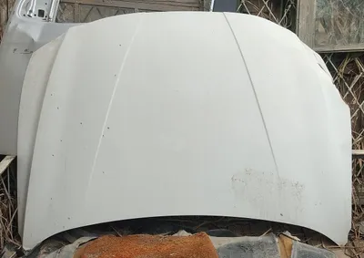 Hyundai Elantra капот 1