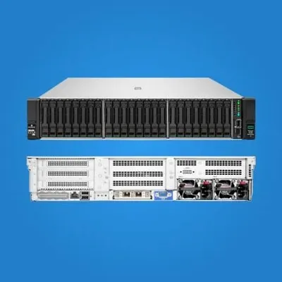 Сервер HPE DL 385 Gen10 Plus RACK
