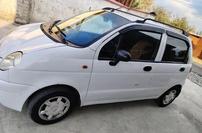 Matiz в идеальном состоянии 1