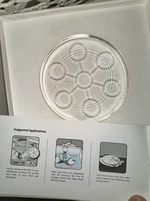 Bio disc + 3