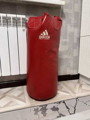 Боксёрская груша Adidas Equipment — б/у, хорошее состояние