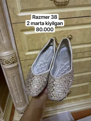 Продаётся обувь, хорошее состояние, размер 38