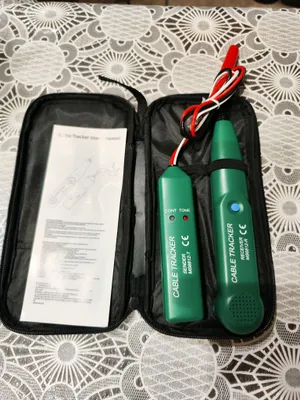 Multi -Functions Cable Tracker 1