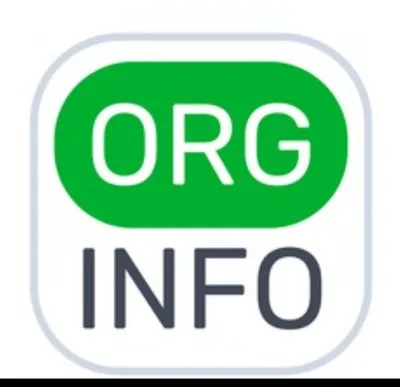 ORG INFO UZ Dan Маълумотларни янгилаш хизмати