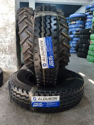 Alduron AZS777 9.00R20 20 слоёв, качество отличное, 2025 год 1