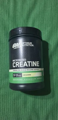 Optimum Nutrition kreatini 2.64LB 1